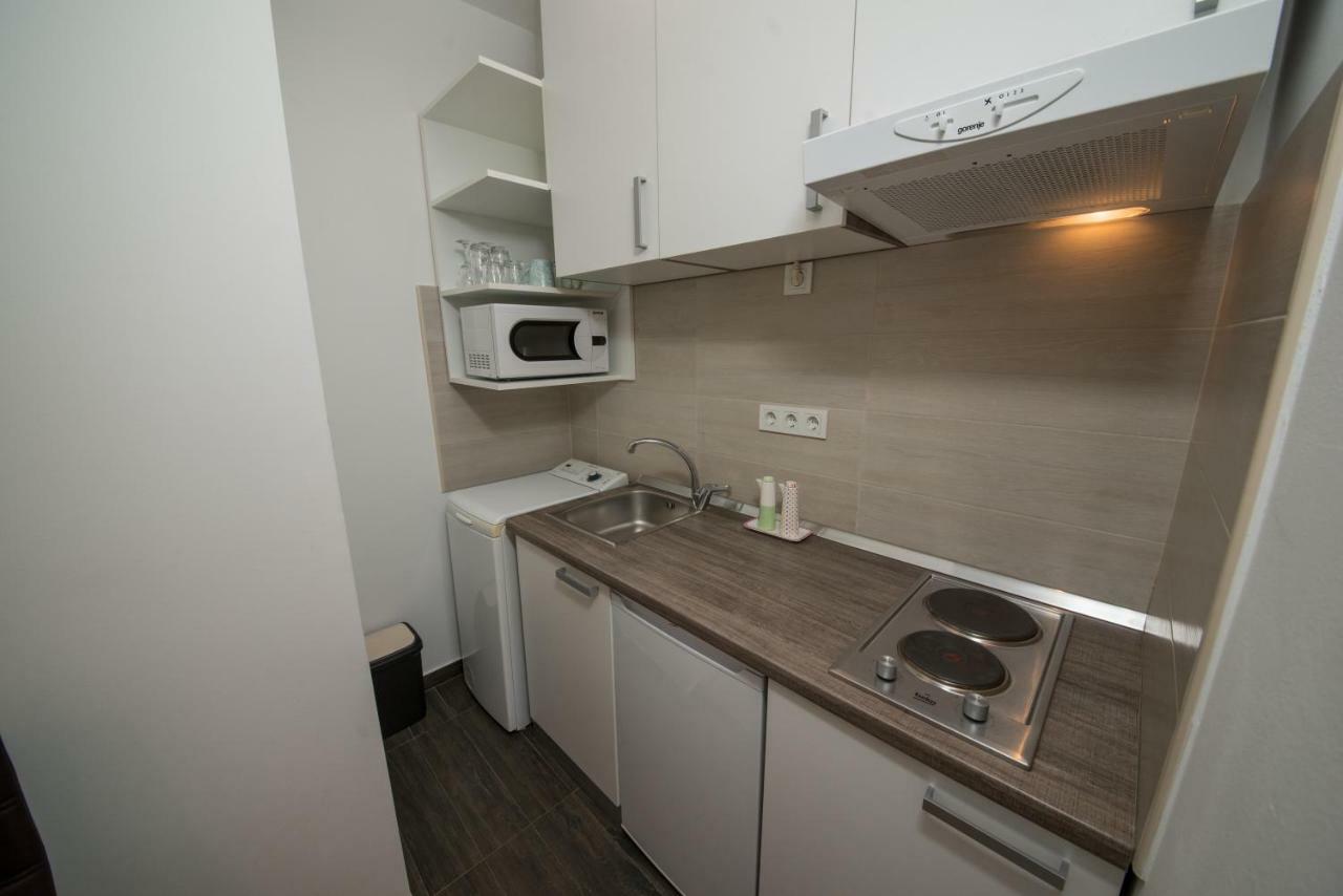 Apartment Prominac زادار المظهر الخارجي الصورة