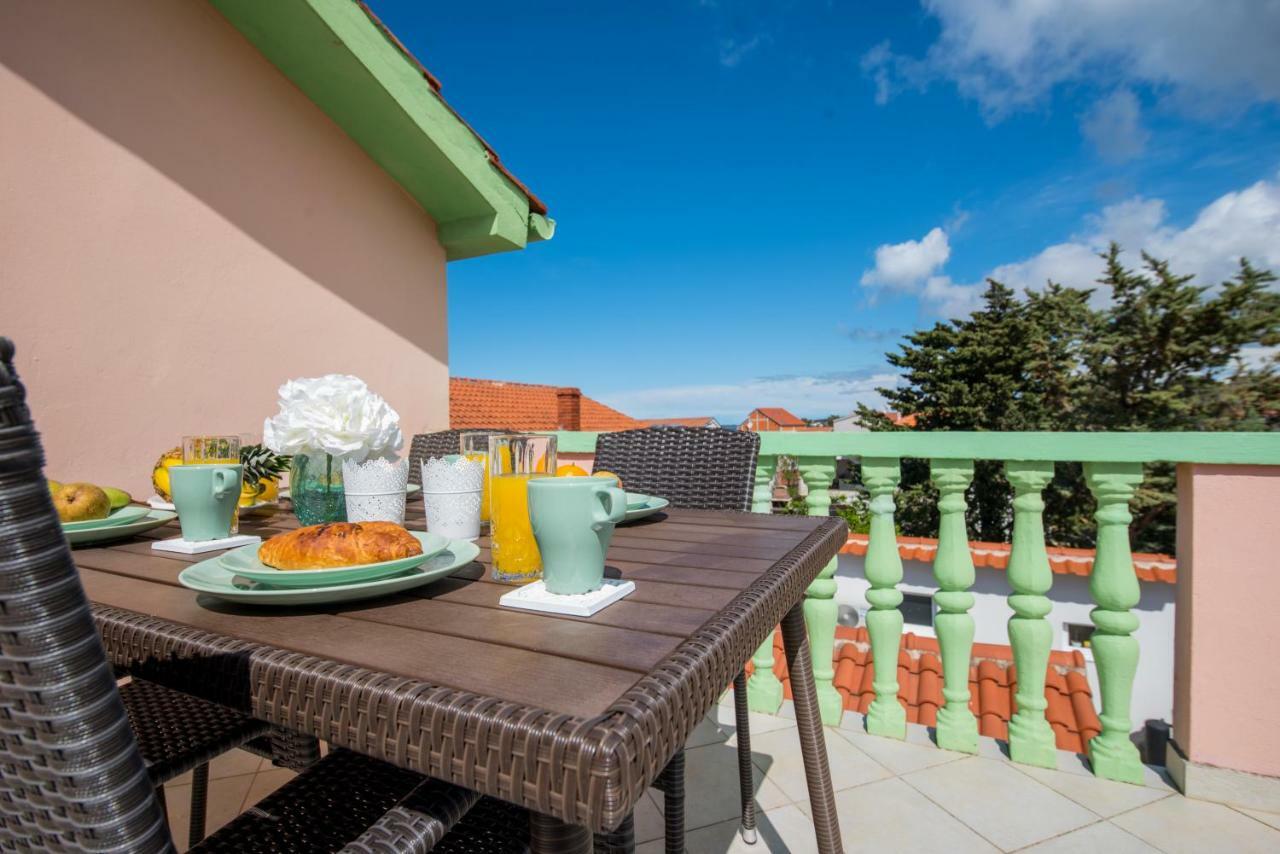 Apartment Prominac زادار المظهر الخارجي الصورة
